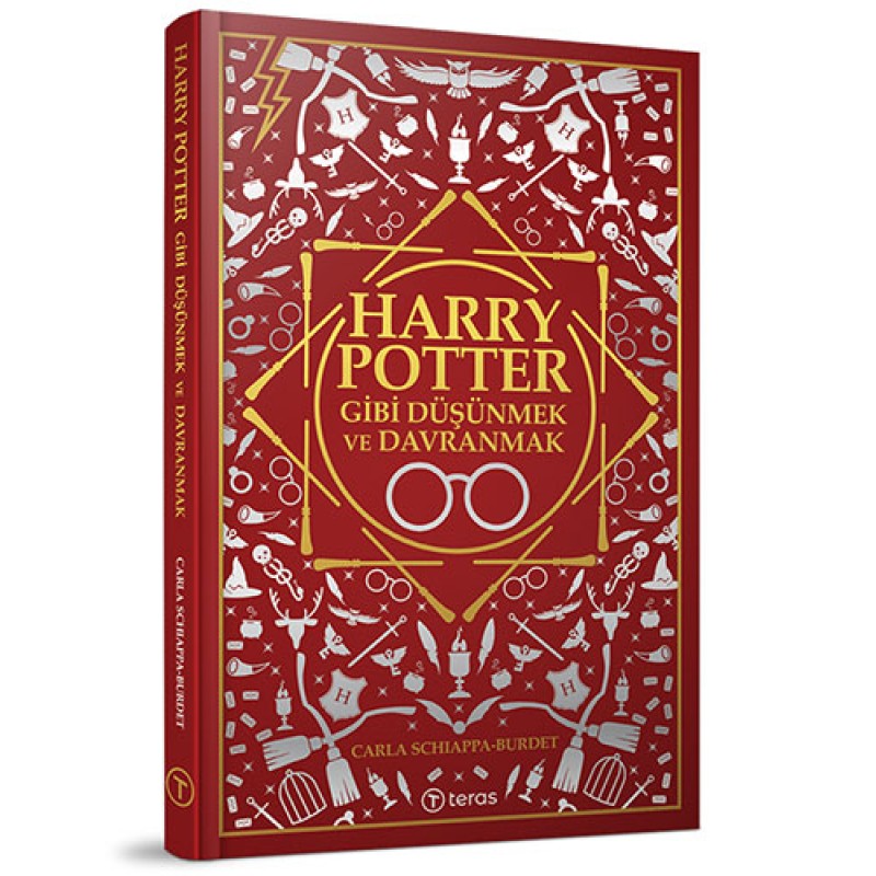 Harry Potter Gibi Düşünmek ve Davranmak Harry Potter Gibi Düşünmek ve Davranmak