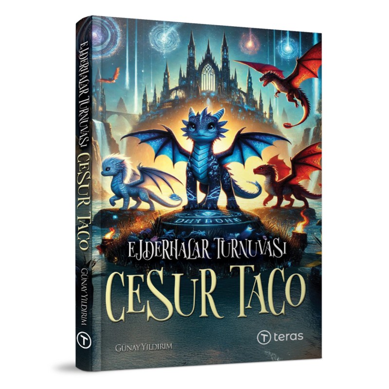 Ejderhalar Turnuvası - Cesur Taco Ejderhalar Turnuvası - Cesur Taco