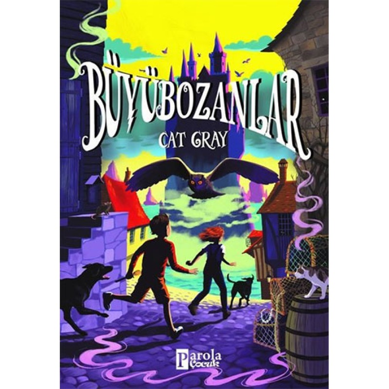 Büyübozanlar Büyübozanlar