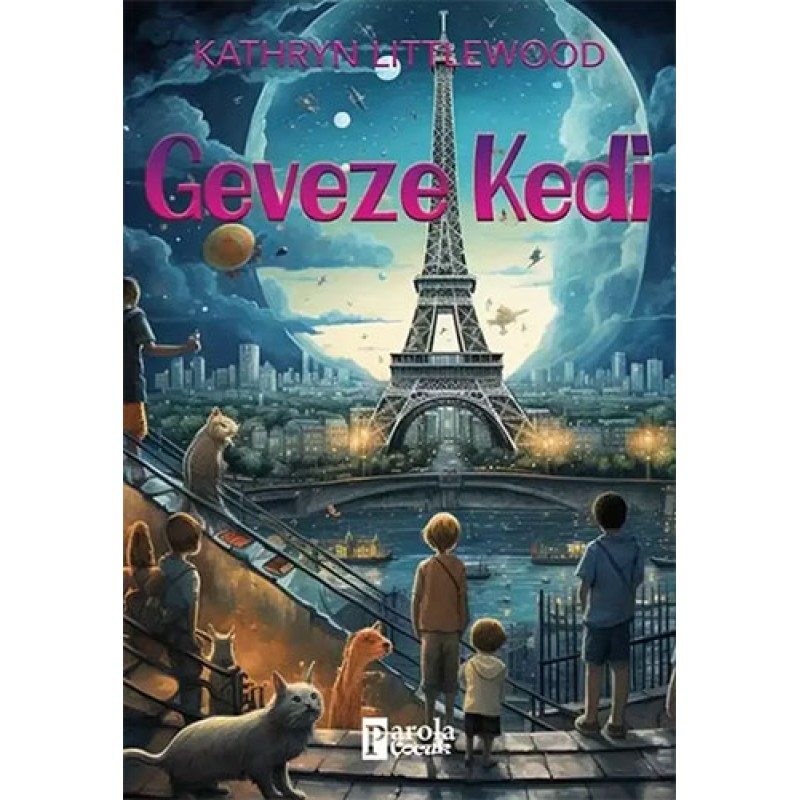 Geveze Kedi Geveze Kedi