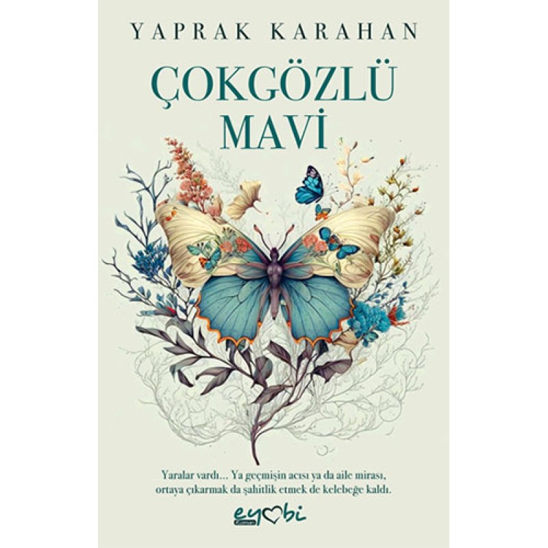Çokgözlü Mavi