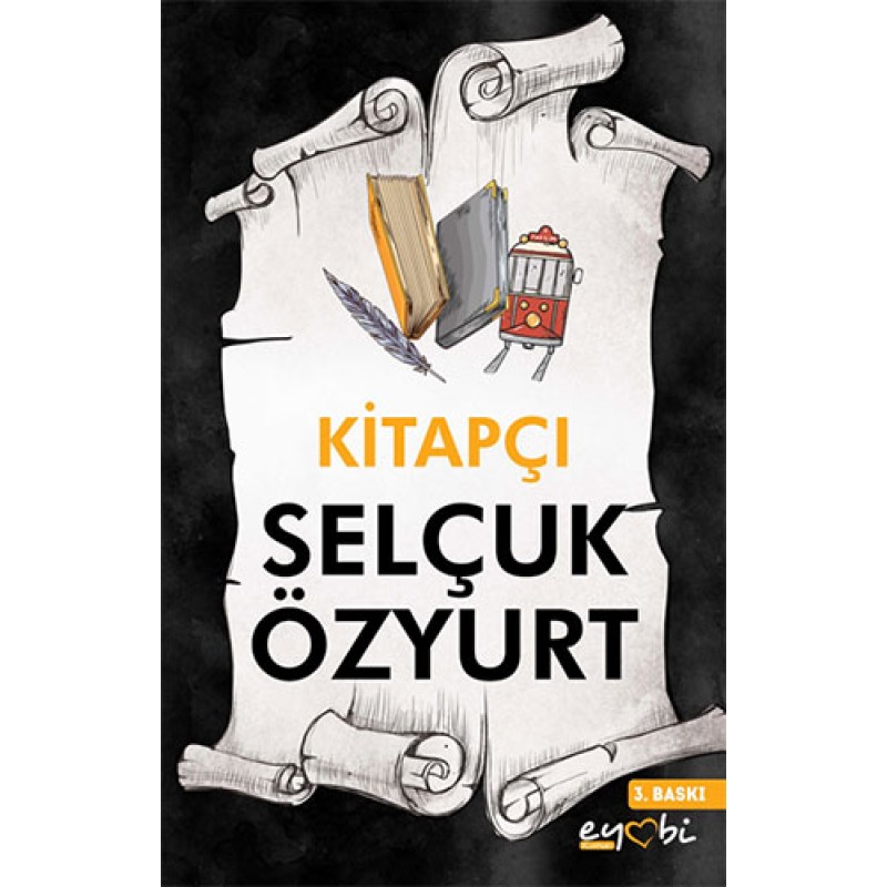 Kitapçı Kitapçı