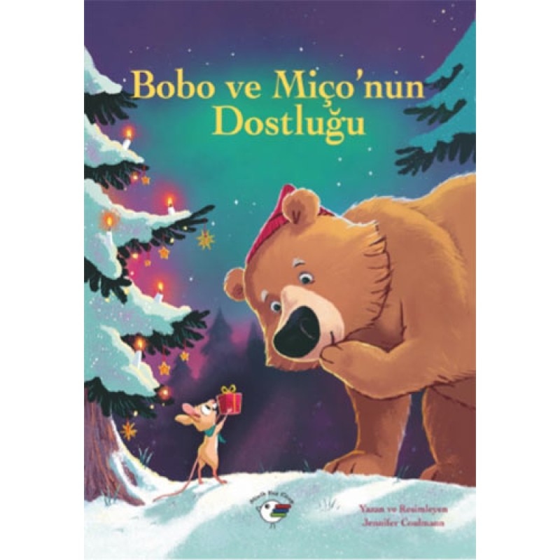 Bobo ve Miço’nun Dostluğu Bobo ve Miço’nun Dostluğu