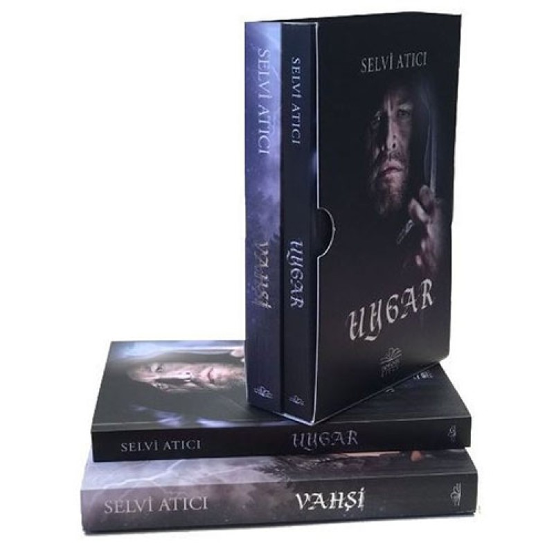Vahşi Krallık Serisi - 2 Kitap Takım Vahşi Krallık Serisi - 2 Kitap Takım