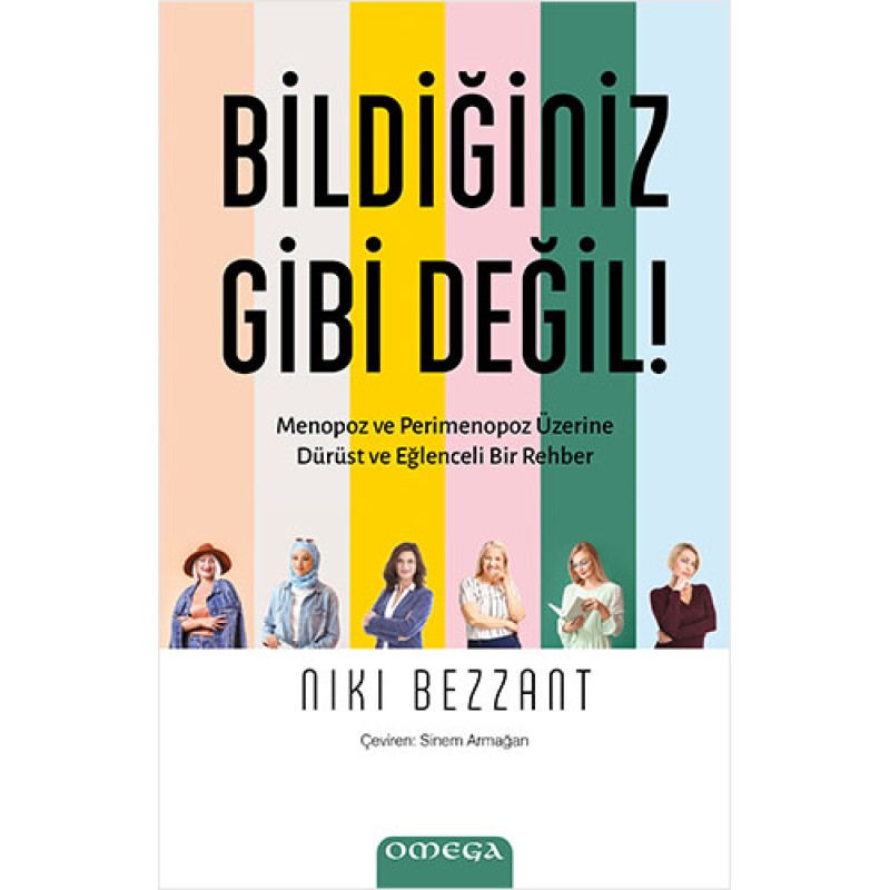 Bildiğiniz Gibi Değil Bildiğiniz Gibi Değil
