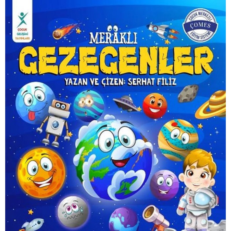 Meraklı Gezegenler Meraklı Gezegenler