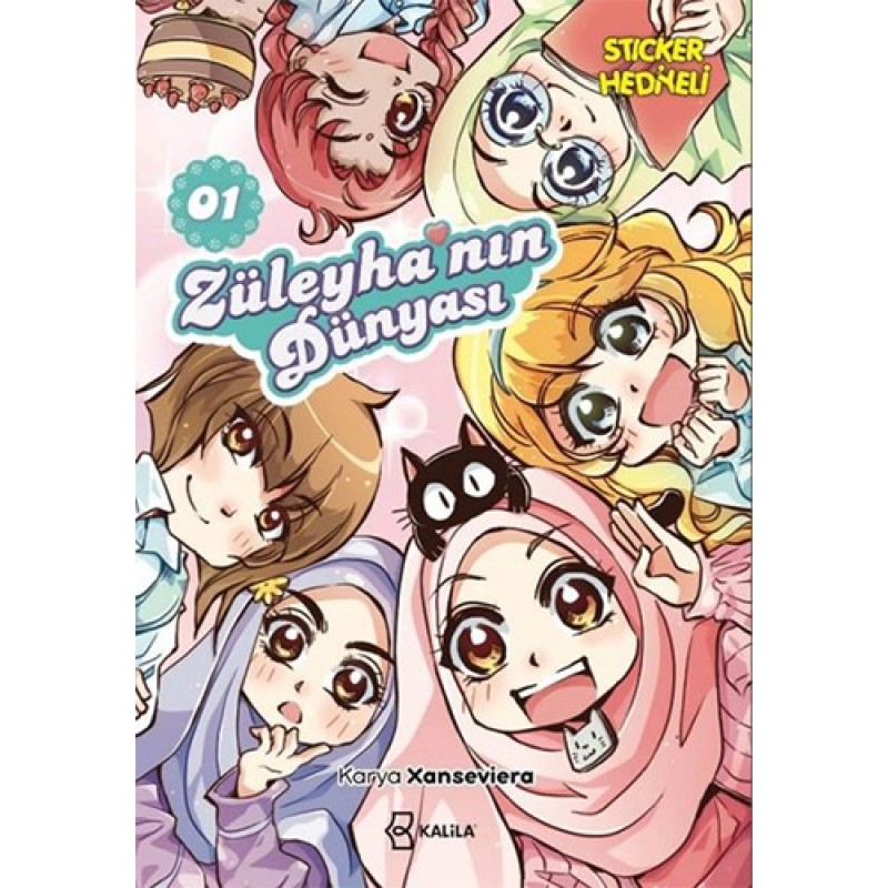 Züleyha’nın Dünyası Züleyha’nın Dünyası