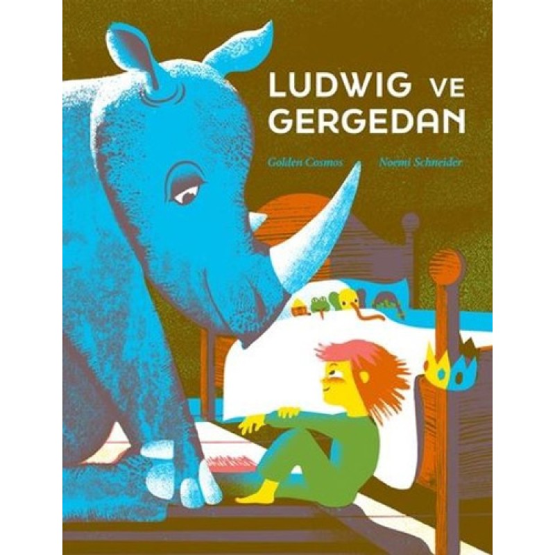 Ludwig ve Gergedan Ludwig ve Gergedan