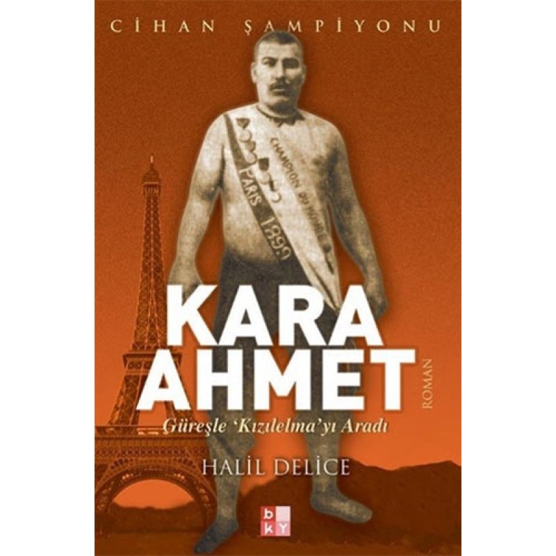 Kara Ahmet Kara Ahmet