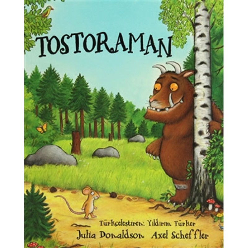 Tostoraman Tostoraman
