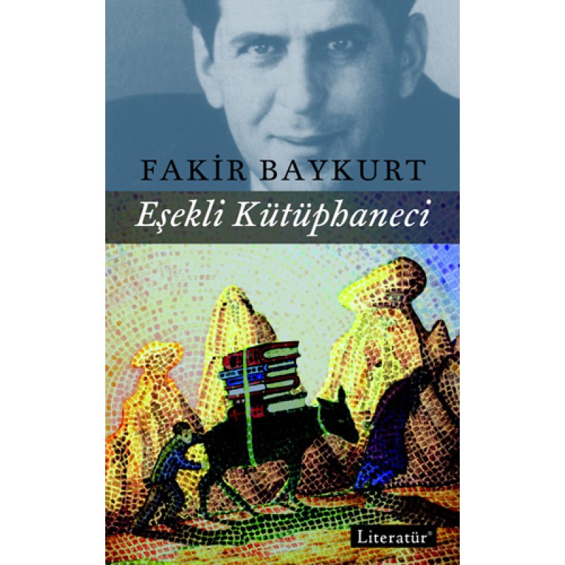 Eşekli Kütüphaneci Eşekli Kütüphaneci