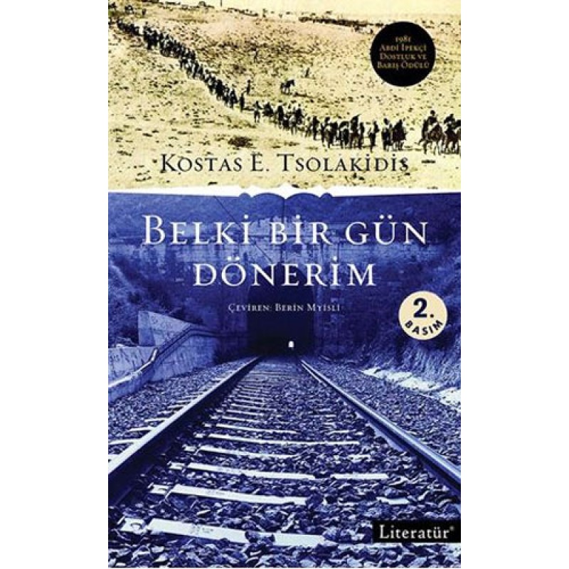 Belki Bir Gün Dönerim Belki Bir Gün Dönerim