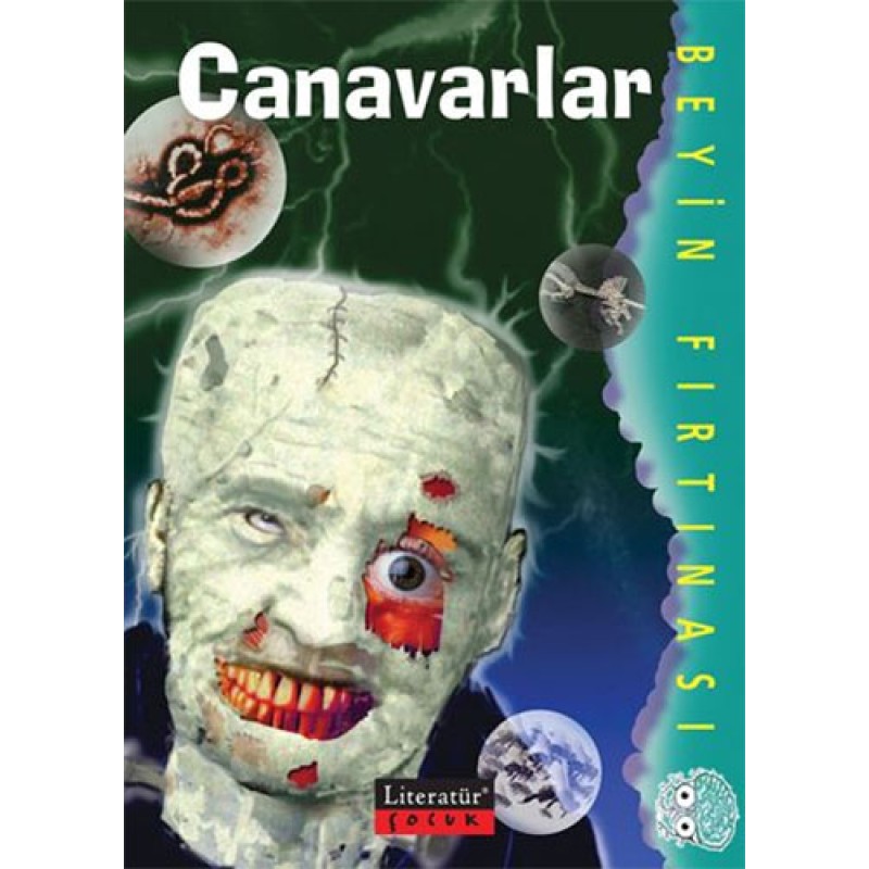 Canavarlar Canavarlar
