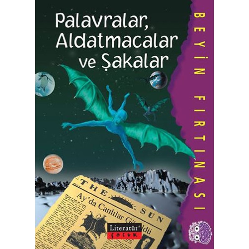 Palavralar, Aldatmacalar ve Şakalar Palavralar, Aldatmacalar ve Şakalar