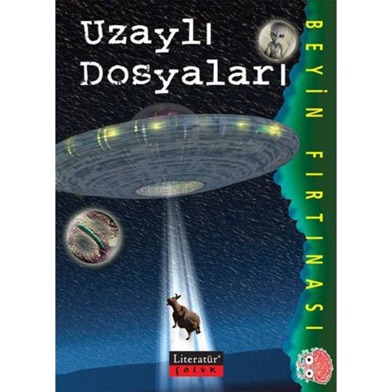 Uzaylı Dosyaları Uzaylı Dosyaları