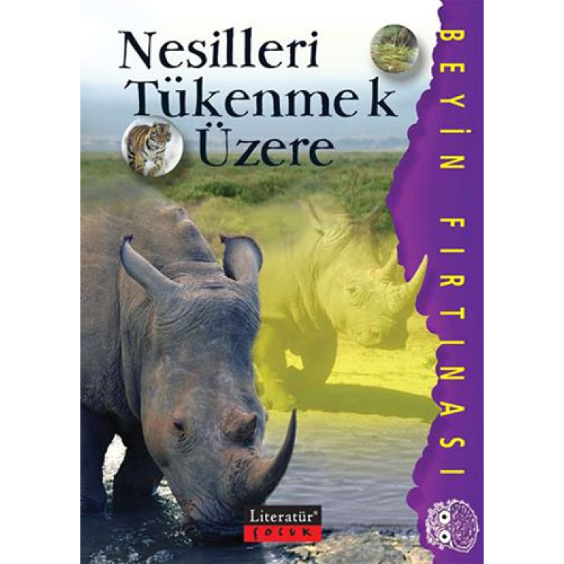 Nesilleri Tükenmek Üzere Nesilleri Tükenmek Üzere