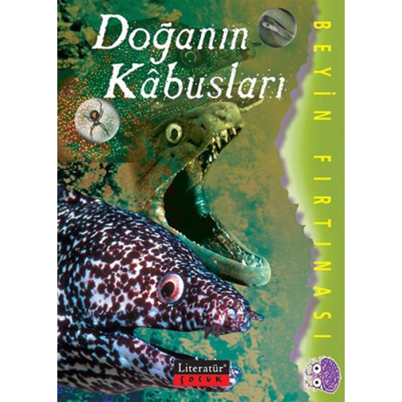 Doğanın Kâbusları Doğanın Kâbusları