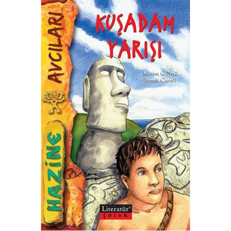 Hazine Avcıları - Kuşadam Yarışı