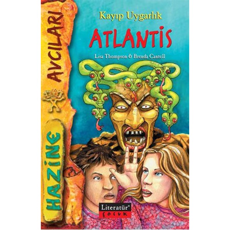 Kayıp Uygarlık Atlantis Kayıp Uygarlık Atlantis