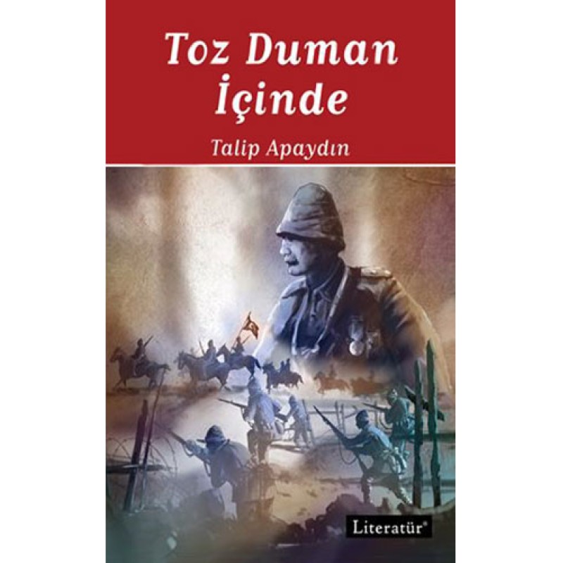 Toz Duman İçinde