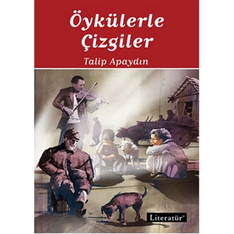 Öykülerle Çizgiler Öykülerle Çizgiler