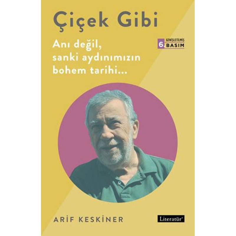Çiçek Gibi