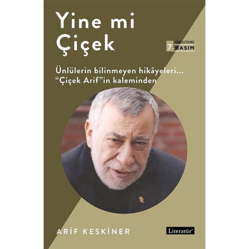 Yine mi Çiçek