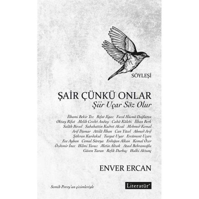 Şair Çünkü Onlar Şair Çünkü Onlar