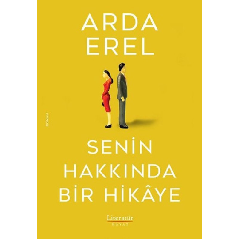 Senin Hakkında Bir Hikaye Senin Hakkında Bir Hikaye