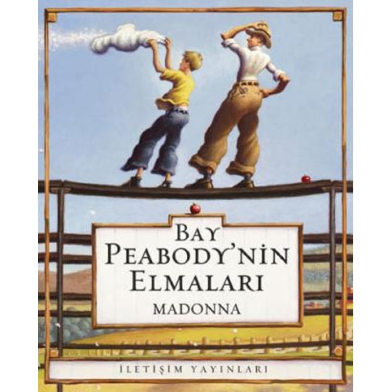 Bay Peabody'nin Elmaları (Ciltli)