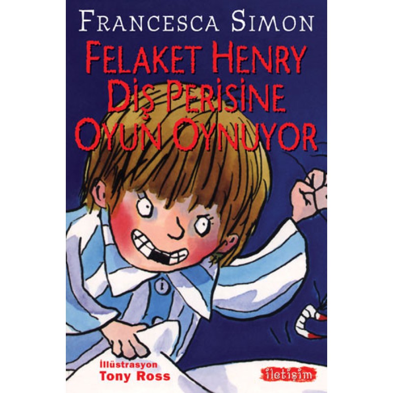 Felaket Henry Diş Perisine Oyun Oynuyor Felaket Henry Diş Perisine Oyun Oynuyor