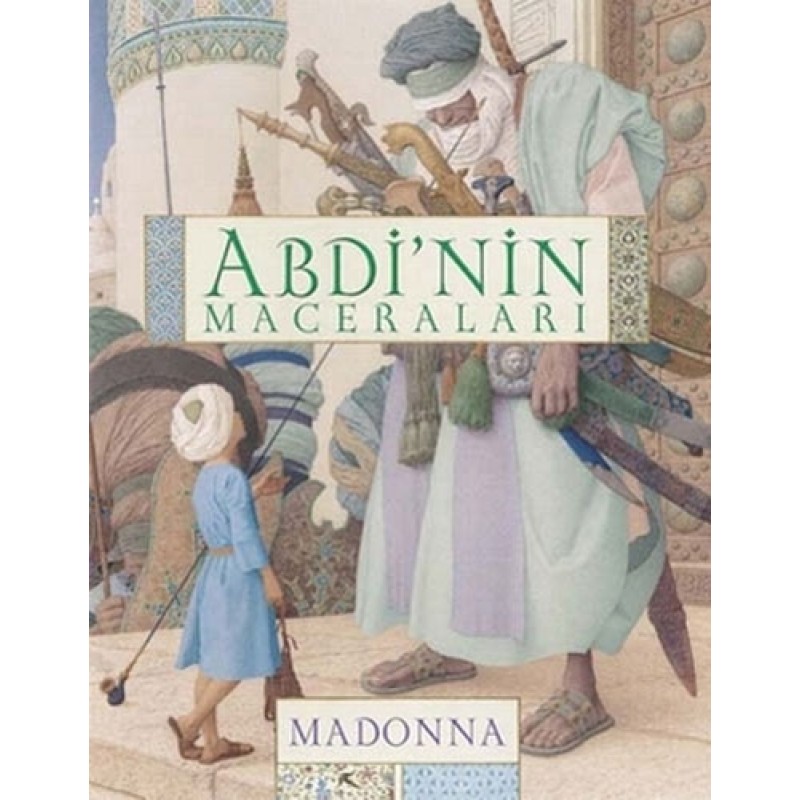Abdi'nin Maceraları Abdi'nin Maceraları