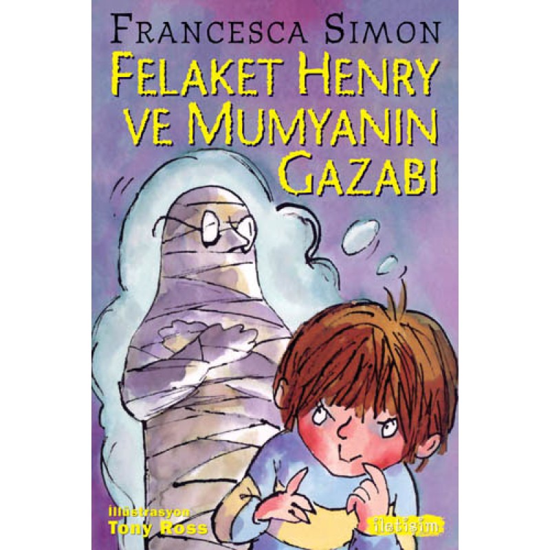Felaket Henry ve Mumyanın Gazabı Felaket Henry ve Mumyanın Gazabı