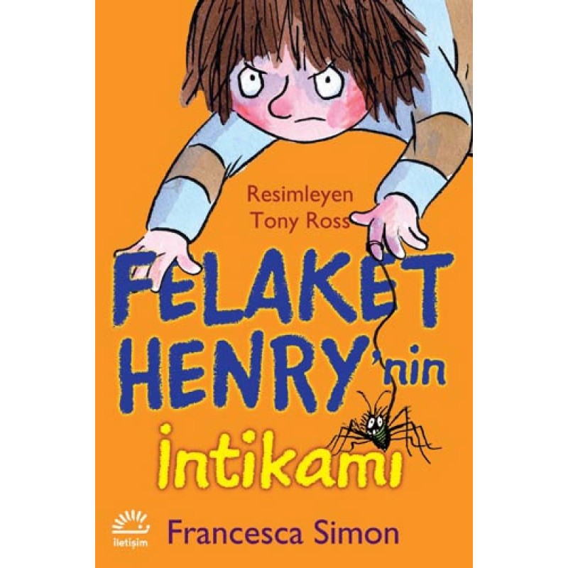 Felaket Henry'nin İntikamı Felaket Henry'nin İntikamı