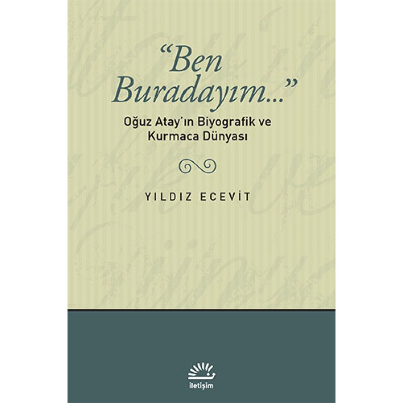 Ben Buradayım Ben Buradayım
