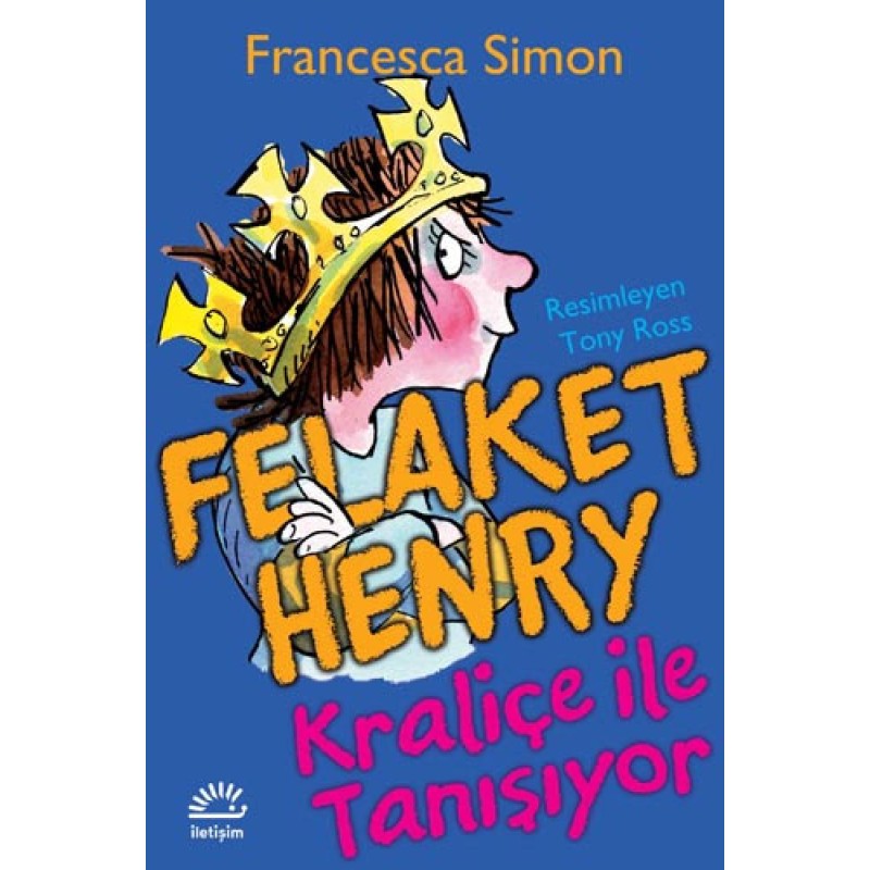 Felaket Henry Kraliçe ile Tanışıyor Felaket Henry Kraliçe ile Tanışıyor