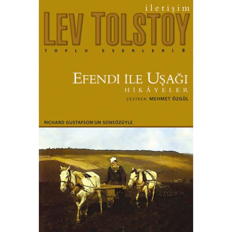 Efendi ile Uşağı - Hikayeler