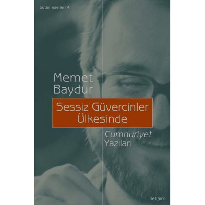 Sessiz Güvercinler Ülkesinde - Cumhuriyet Yazıları