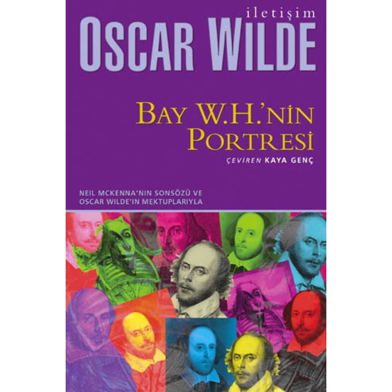 Bay W. H.'nin Portresi Bay W. H.'nin Portresi