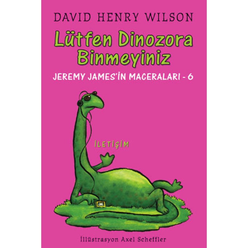 Lütfen Dinozora Binmeyiniz Lütfen Dinozora Binmeyiniz