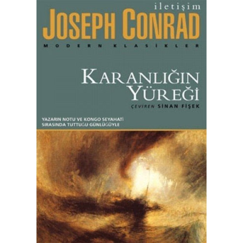 Karanlığın Yüreği Karanlığın Yüreği
