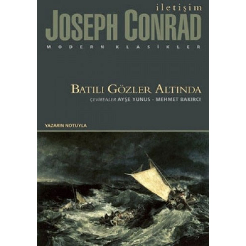 Batılı Gözler Altında Batılı Gözler Altında