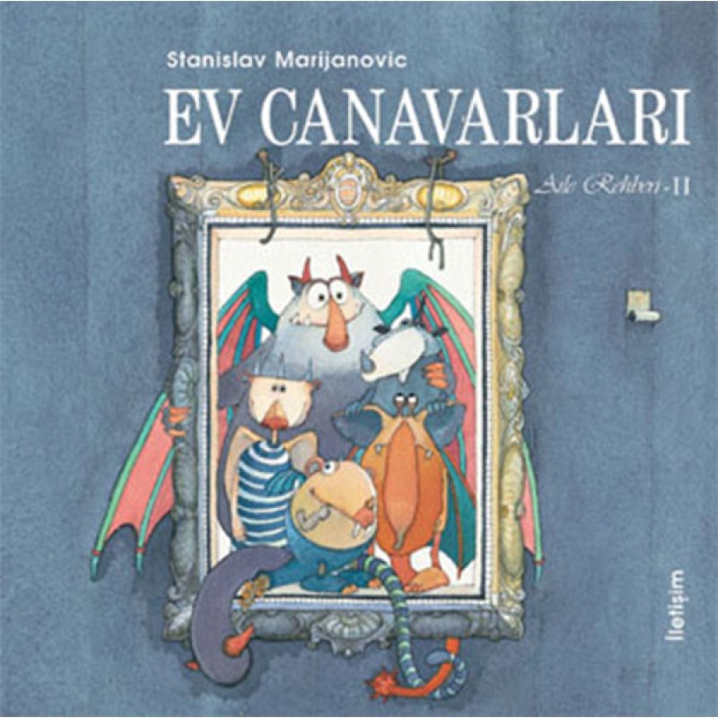 Ev Canavarları Aile Rehberi - 2 (Ciltli) Ev Canavarları Aile Rehberi - 2 (Ciltli)