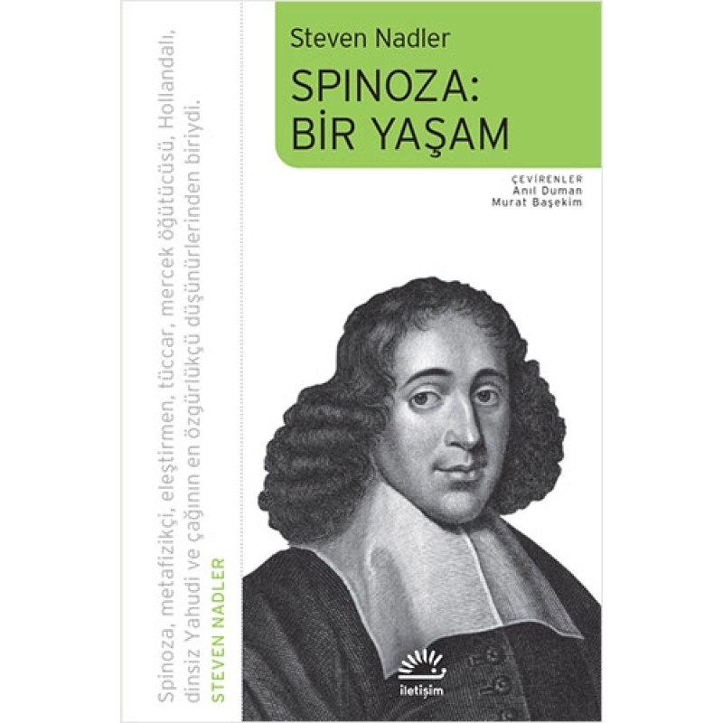 Spinoza: Bir Yaşam