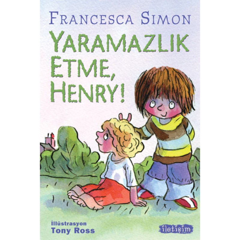 Yaramazlık Etme Henry! Yaramazlık Etme Henry!
