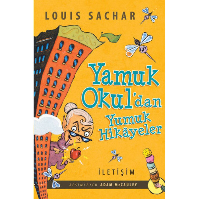 Yamuk Okul'dan Yumuk Hikâyeler Yamuk Okul'dan Yumuk Hikâyeler