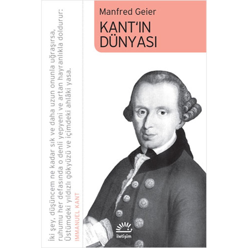 Kant’ın Dünyası Kant’ın Dünyası