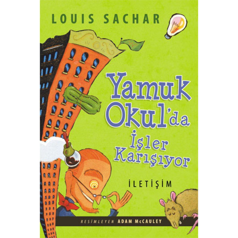Yamuk Okul'da İşler Karışıyor