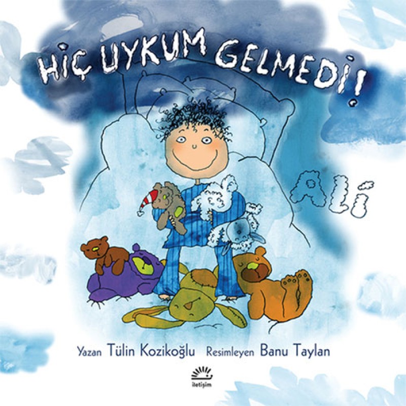 Hiç Uykum Gelmedi! Ali Hiç Uykum Gelmedi! Ali