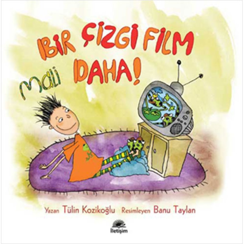 Bir Çizgi Film Daha! Mali Bir Çizgi Film Daha! Mali